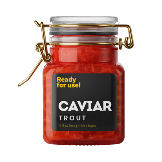 Caviar Trout