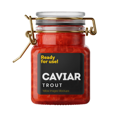 Caviar Trout