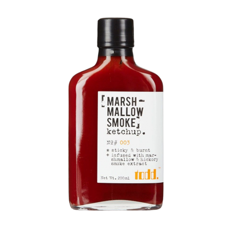 Marsh Mallow Smoke ketchup