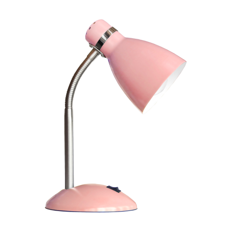 Pink Table Lamp