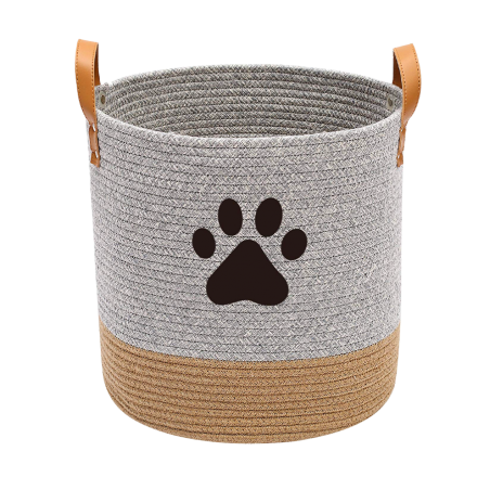 Pet Accessories Toy Basket