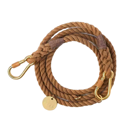 Jute Rope Leash For Medium Breed Dogs